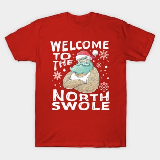 North Swole T-Shirt